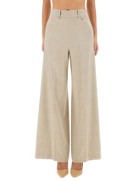 25FW 에르노 팬츠 PT00045DR 126521982 Neutrals