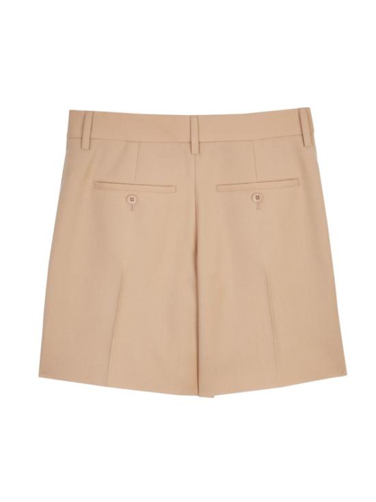  버버리 숏팬츠 8054841 A8816 Neutrals - BURBERRY