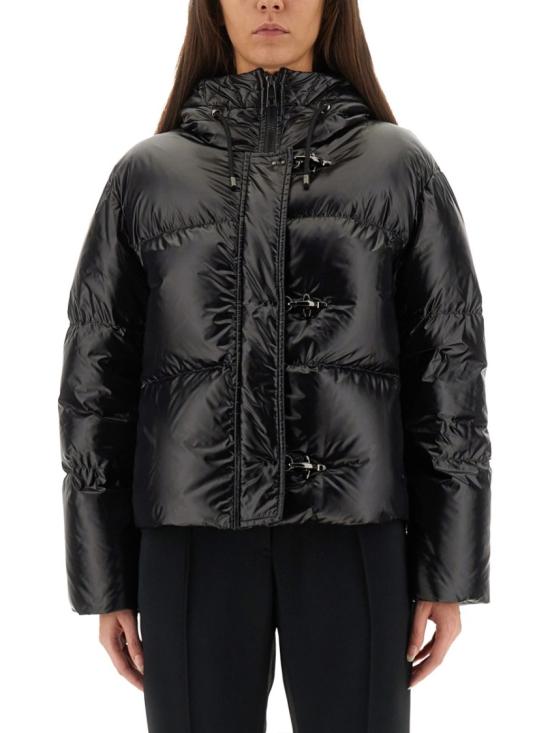 25FW 페이 자켓 NAW36513 580ICIB999 Black