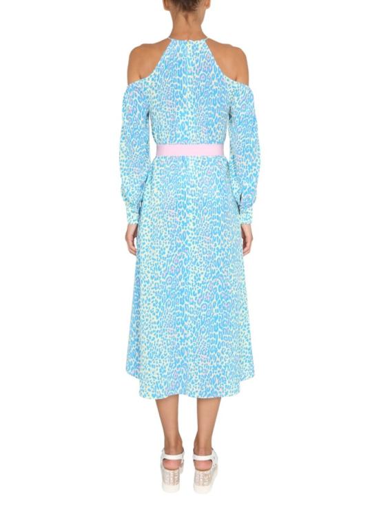 스텔라 맥카트니 롱 원피스 604365 STA308500 Blue - STELLA MCCARTNEY