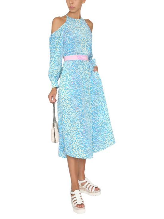  스텔라 맥카트니 롱 원피스 604365 STA308500 Blue - STELLA MCCARTNEY