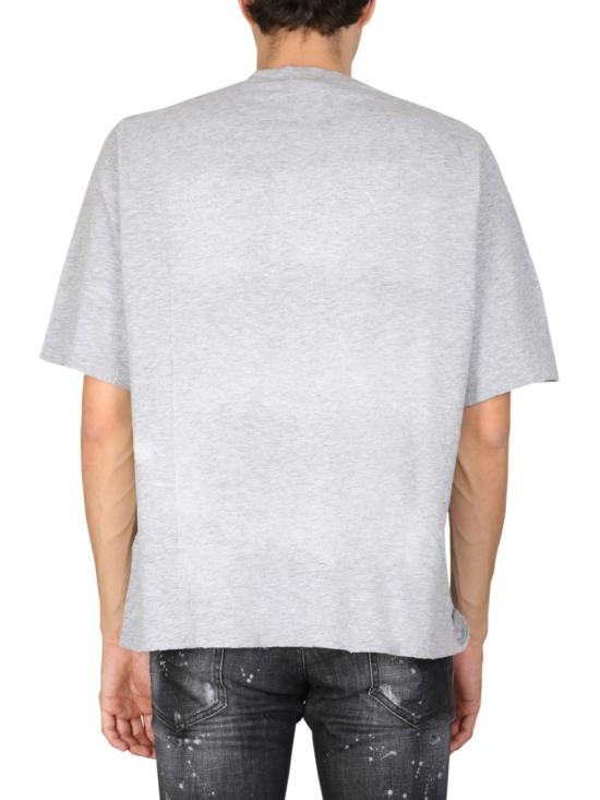  디스퀘어드2 반팔 티셔츠 S74GD1014 S22146857M White - DSQUARED2