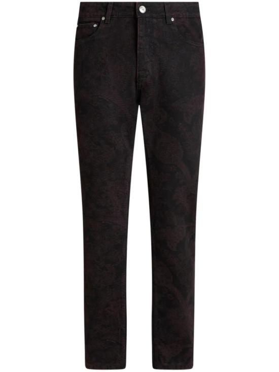  에트로 데님 MRNB0004AD248 Black