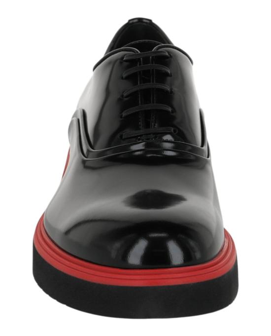  살바토레 페라가모 드레스 슈즈 021967 766220 M 00002 9 Black - SALVATORE FERRAGAMO