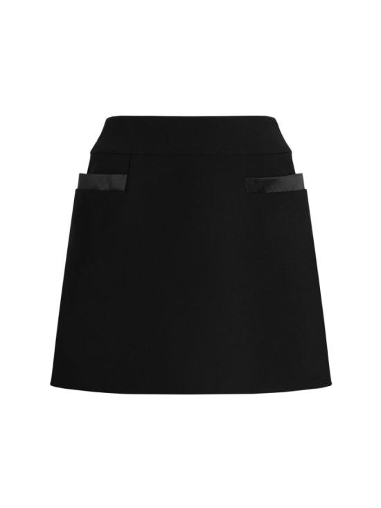 25FW 돌체앤가바나 스커트 F4C4PT FU2L8N0000 Black