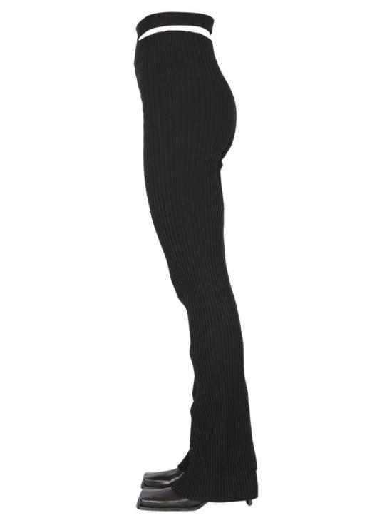  안드레아 아다모 레깅스 ADFW21PA04031473 0473 Black - ANDREA ADAMO