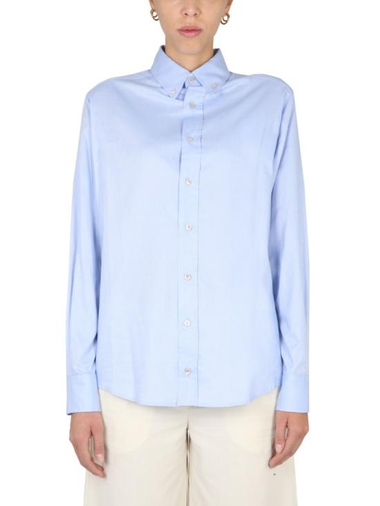  발렌타인 셔츠 VLH140 MCT4313150 Purple