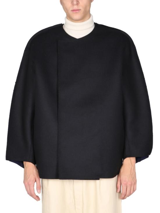  써네이 코트 SNF1XC02AP BLUE Black - SUNNEI