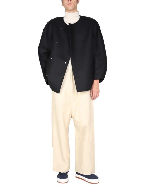  써네이 코트 SNF1XC02AP BLUE Black - SUNNEI