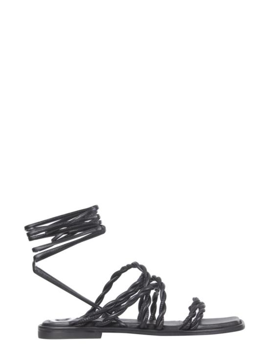  스튜어트 와이츠먼 샌들 CALYPSO DRESSNAPPABLACK