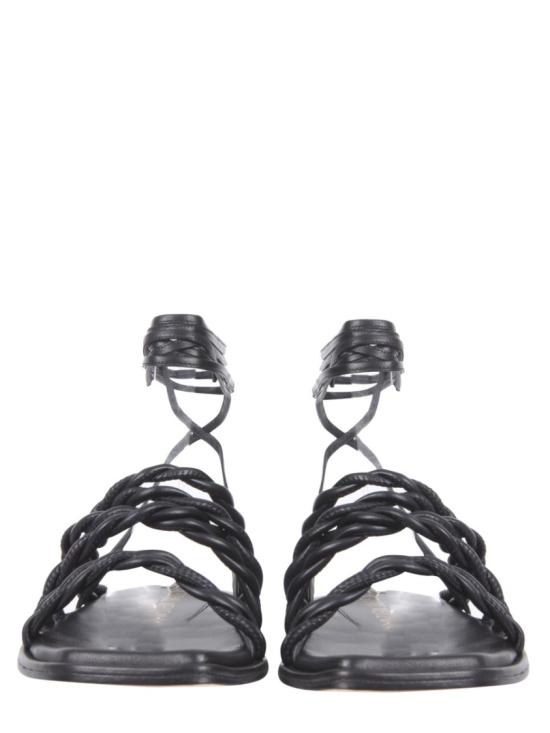  스튜어트 와이츠먼 샌들 CALYPSO DRESSNAPPABLACK - STUART WEITZMAN