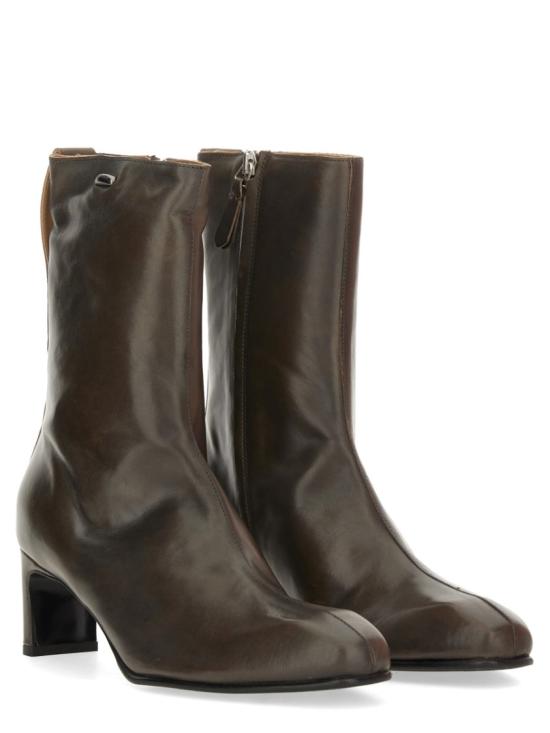25FW 아워레가시 부츠 A4257KP PHANTOMTENSILECATTLEHIDE Grey - OUR LEGACY