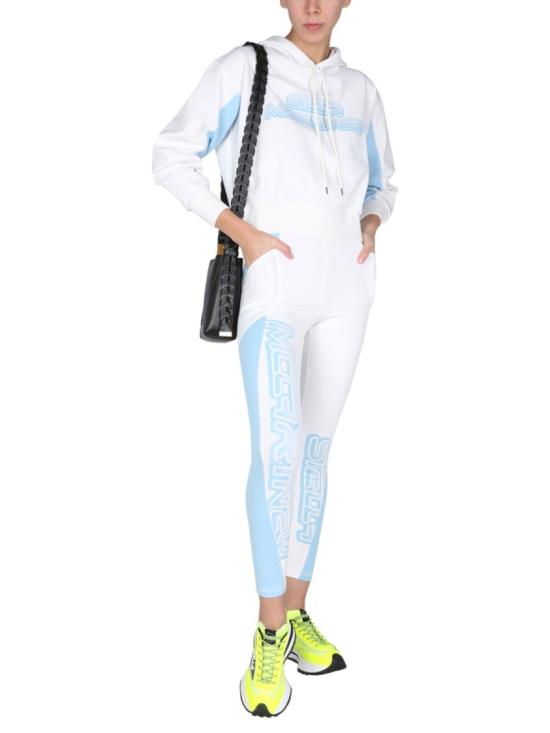  스텔라 맥카트니 스트레이트 팬츠 603682 SPW469500 White - STELLA MCCARTNEY