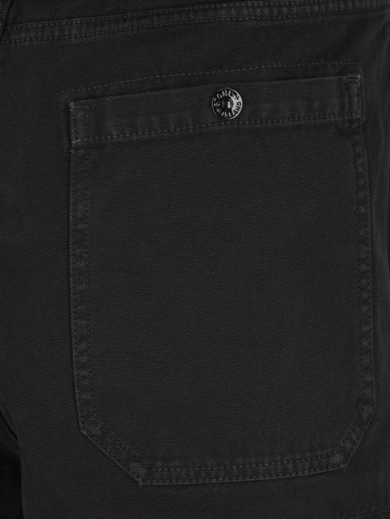 25FW 스톤 아일랜드 데님 K2S153100008 S0184 Black - STONE ISLAND