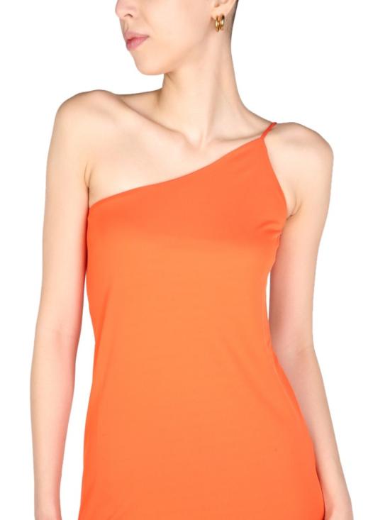  디스퀘어드2 숏 원피스 S72CV0305 S24313184 Orange - DSQUARED2