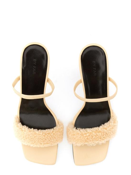  바이파 샌들 22PFADSBLSHE SBL Neutrals - BY FAR