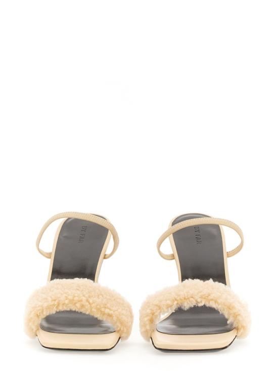  바이파 샌들 22PFADSBLSHE SBL Neutrals - BY FAR