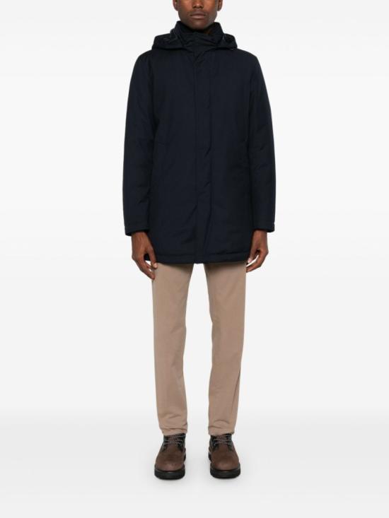 25FW 에르노 패딩 PI001155U Black - HERNO