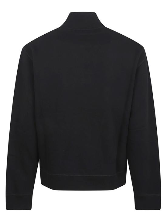 25FW 디스퀘어드2 긴팔 티셔츠 S71GU0736 S25516 Black - DSQUARED2