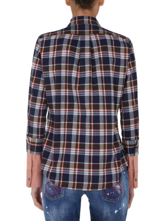  디스퀘어드2 셔츠 S72DL0665 S53169001F Grey - DSQUARED2