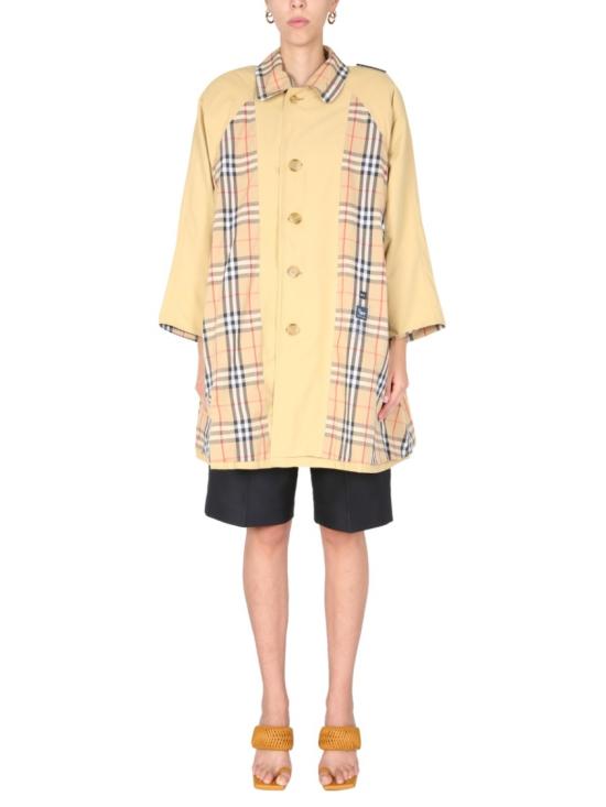  1/오프 트렌치 코트 122393 55C Neutrals