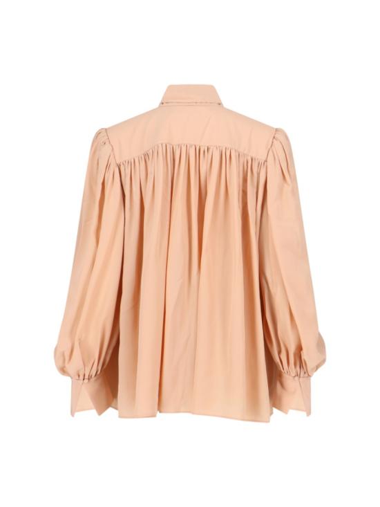 25FW 끌로에 블라우스 25WHT05005285 Pink - CHLOE