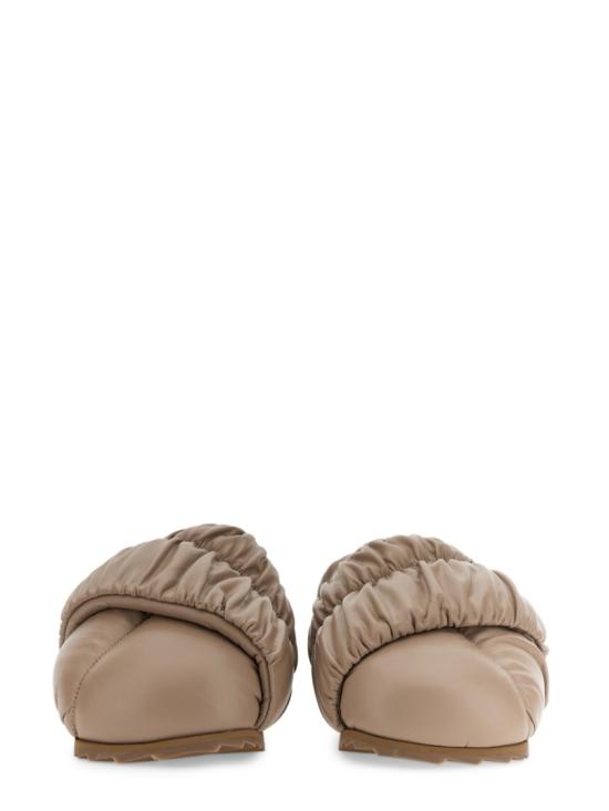  유메유메 샌들 TM0003 DARKBEIGE Brown - YUME YUME