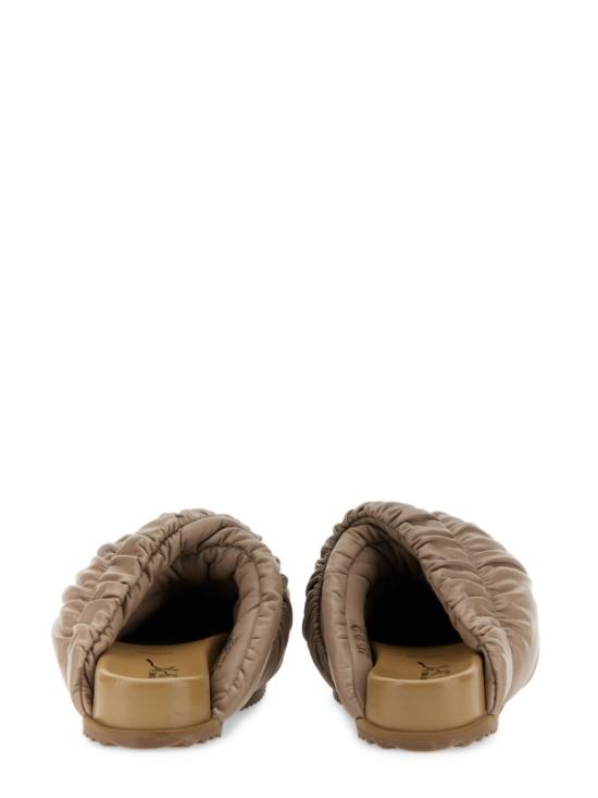  유메유메 샌들 TM0003 DARKBEIGE Brown - YUME YUME