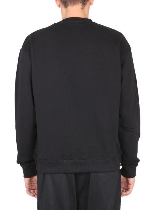  이놈어닛 긴팔 티셔츠 NUW22215 009 Black - IH NOM UH NIT