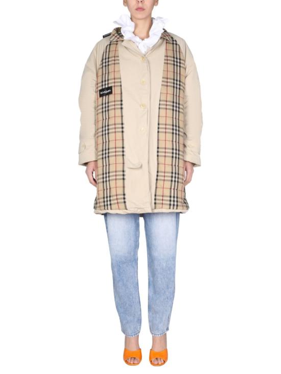  1/오프 트렌치 코트 132933 55A Neutrals