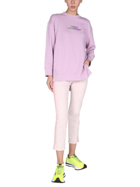  스텔라 맥카트니 데님 팬츠 604371 SOH608061 White - STELLA MCCARTNEY