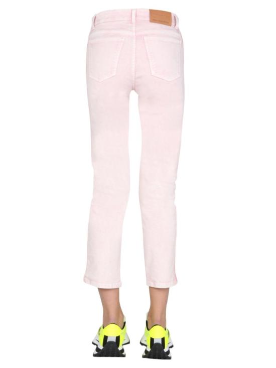  스텔라 맥카트니 데님 팬츠 604371 SOH608061 White - STELLA MCCARTNEY