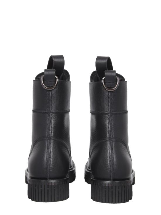  돌체앤가바나 부츠 A60380 AO95380999 Black - DOLCE & GABBANA