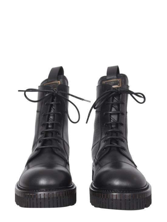  돌체앤가바나 부츠 A60380 AO95380999 Black - DOLCE & GABBANA