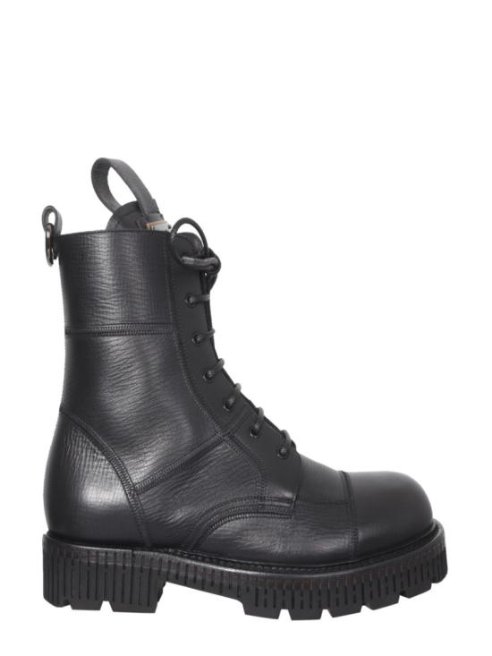  돌체앤가바나 부츠 A60380 AO95380999 Black