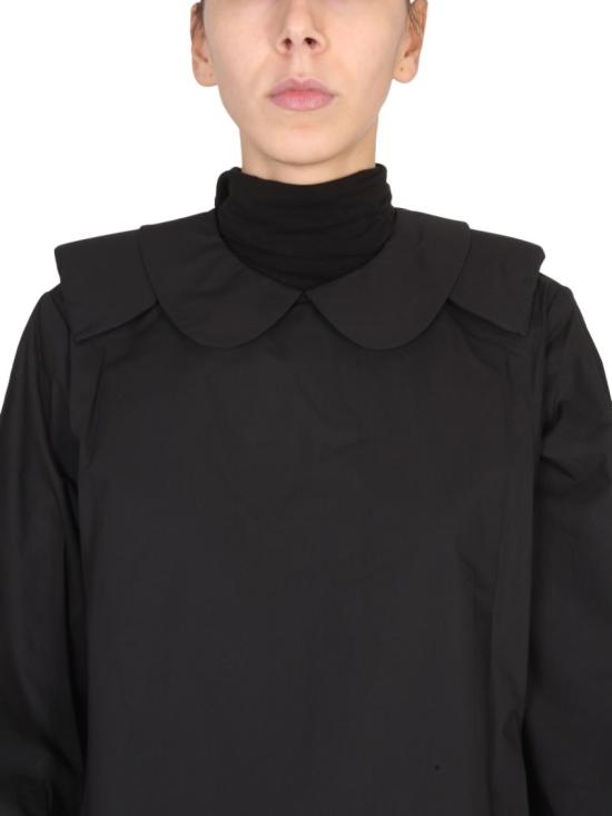  라프 시몬스 미디 원피스 222 W452 100000099 Black - RAF SIMONS