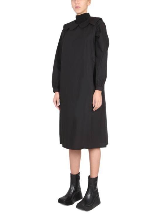 라프 시몬스 미디 원피스 222 W452 100000099 Black - RAF SIMONS
