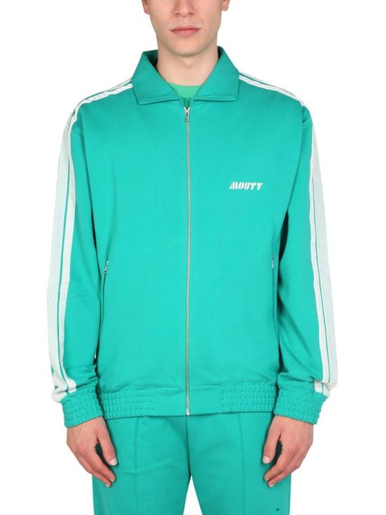  마우티 자켓 TJ1SS22 07 Green