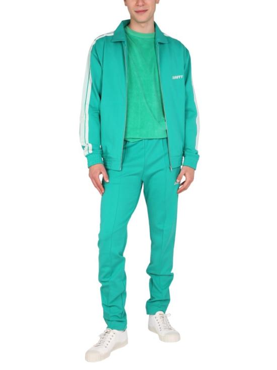  마우티 자켓 TJ1SS22 07 Green - MOUTY