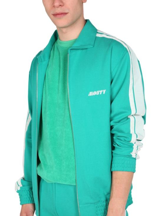  마우티 자켓 TJ1SS22 07 Green - MOUTY