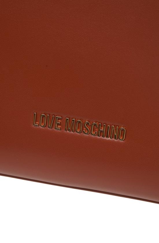 25FW 모스키노 토트백 JC4074PP1N LF0 Red - MOSCHINO