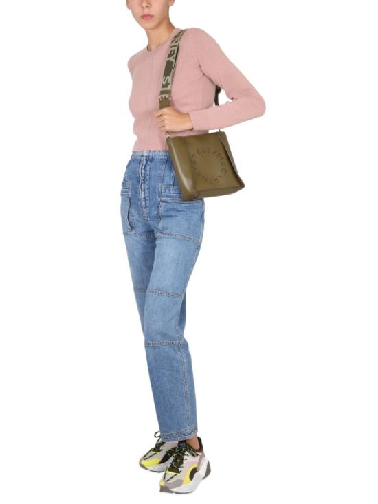  스텔라 맥카트니 스웨터 6K0215 3S23526802 Pink - STELLA MCCARTNEY