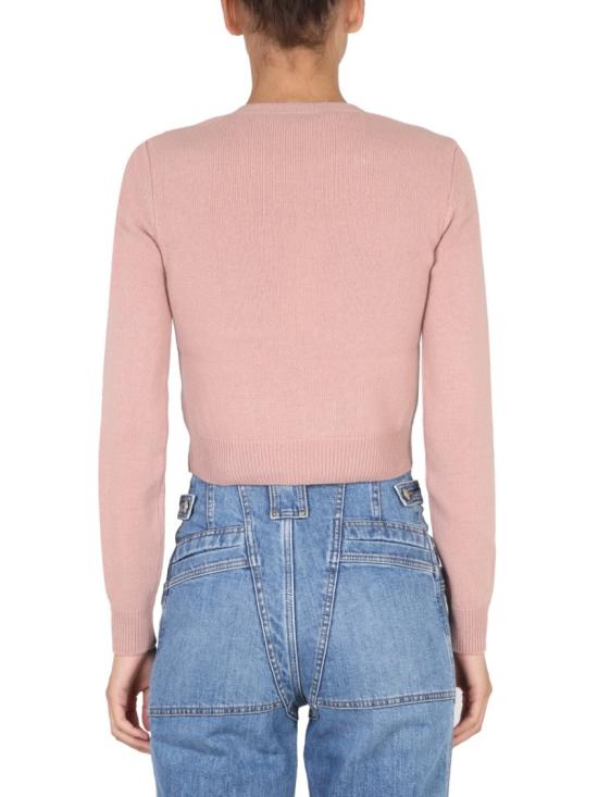  스텔라 맥카트니 스웨터 6K0215 3S23526802 Pink - STELLA MCCARTNEY