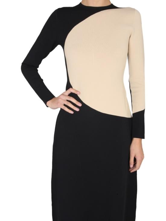  토리버치 롱 원피스 142036 915 Black - TORY BURCH