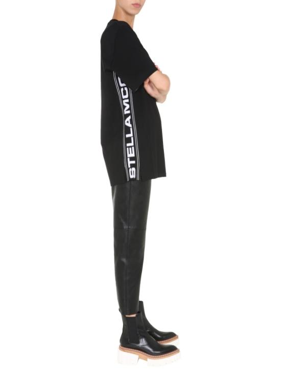  스텔라 맥카트니 반팔 티셔츠 601853 SMP851000 Black - STELLA MCCARTNEY