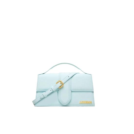 24FW 자크뮈스 토트백 POWDER BLUE Blue