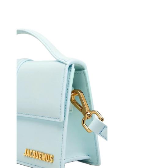24FW 자크뮈스 토트백 POWDER BLUE Blue - JACQUEMUS