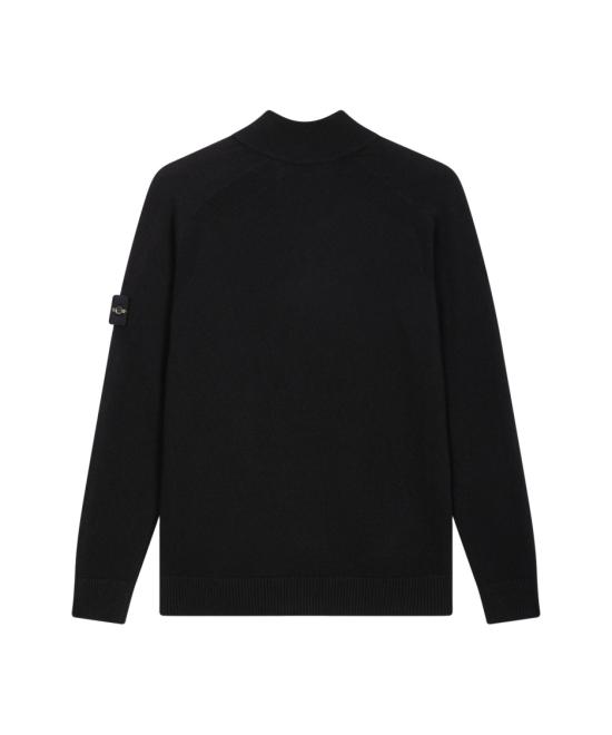 25FW 스톤 아일랜드 자켓 S155100044 S00B4 Black - STONE ISLAND