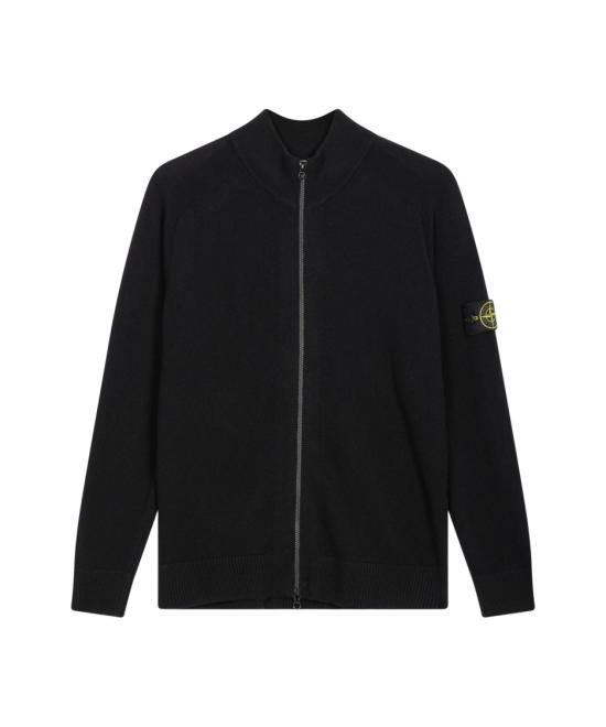 25FW 스톤 아일랜드 자켓 S155100044 S00B4 Black