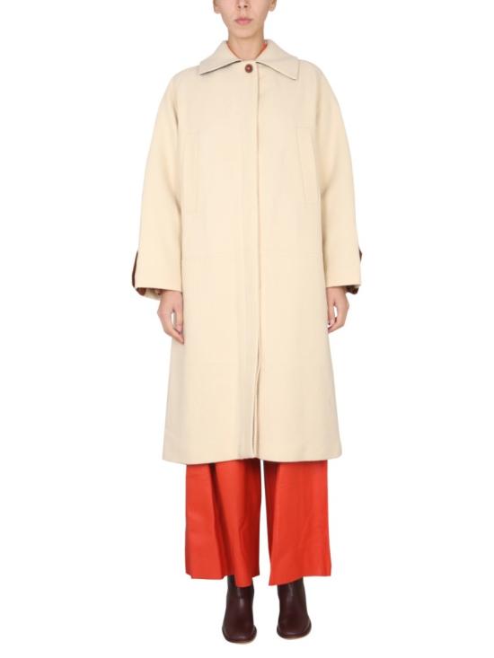  알리지 코트 152933 A2247CREAM Neutrals